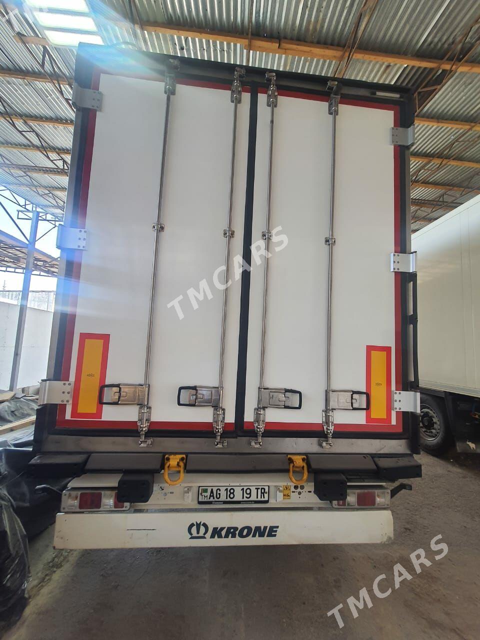 Schmitz SLX 2021 - 840 000 TMT - Ашхабад - img 9