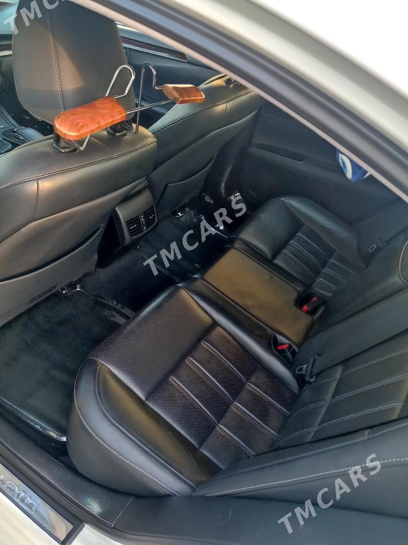 Lexus ES 350 2018 - 490 000 TMT - Ашхабад - img 6