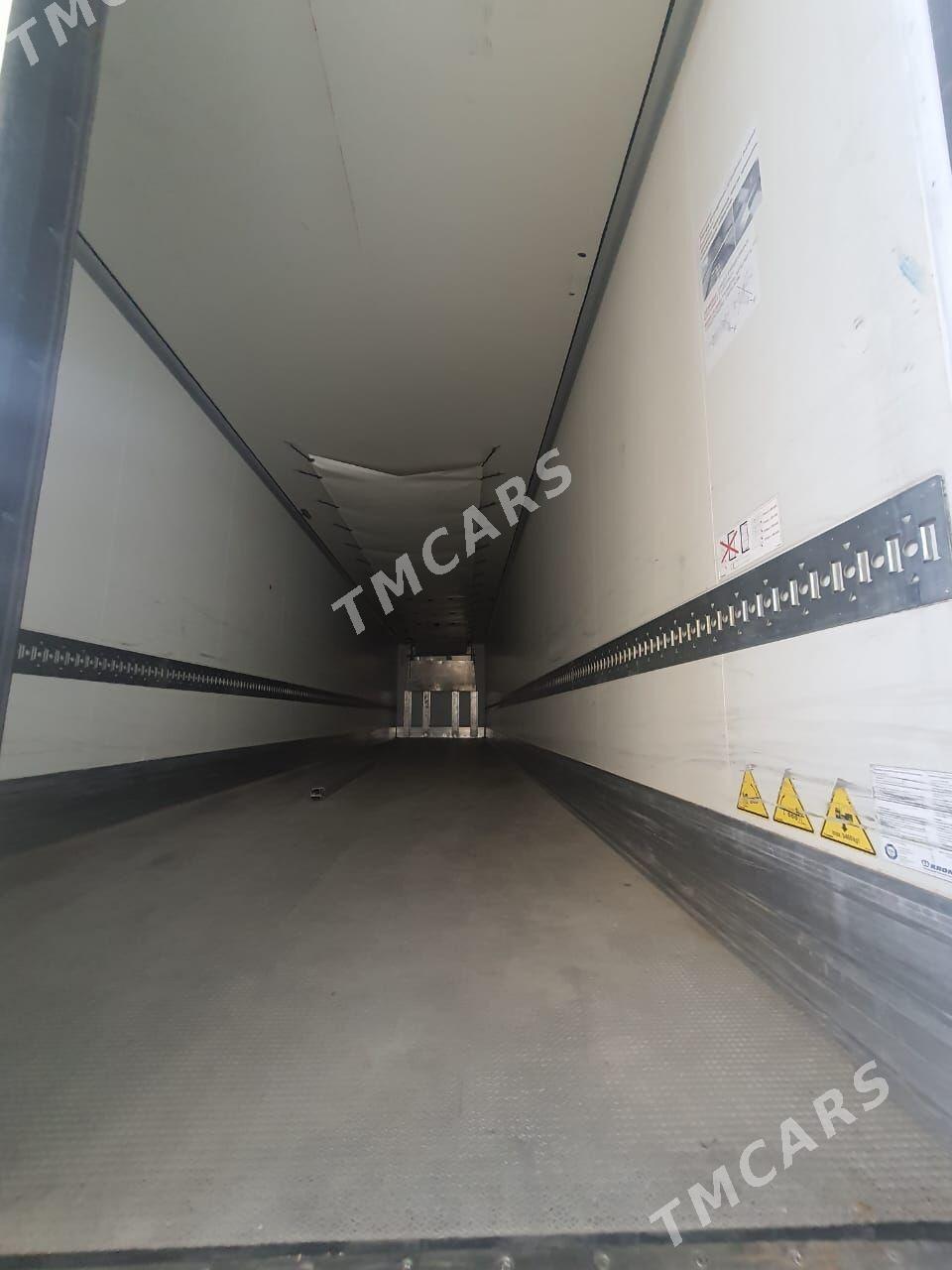 Schmitz SLX 2021 - 840 000 TMT - Ашхабад - img 5