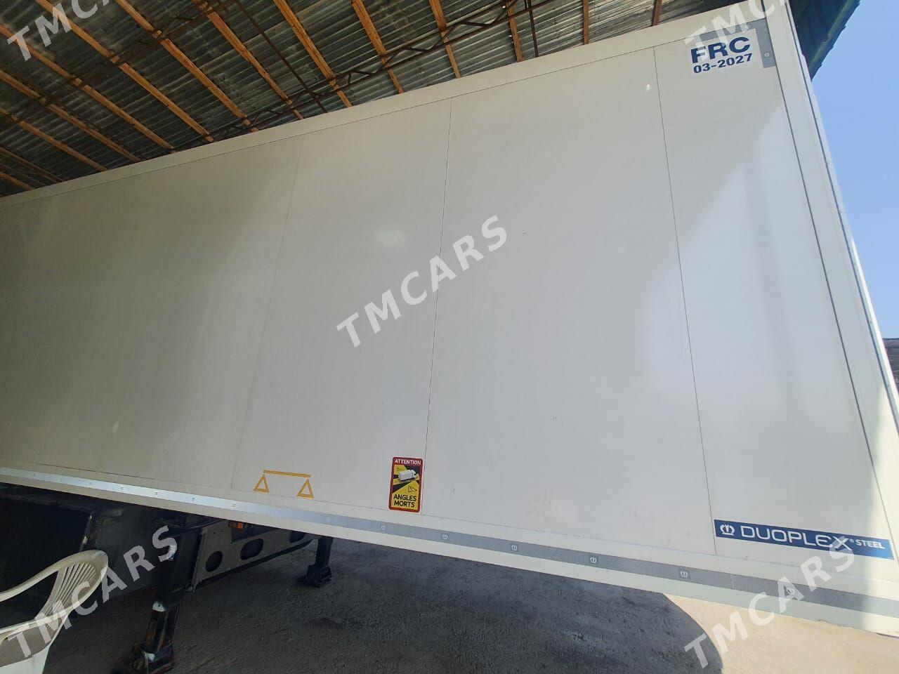 Schmitz SLX 2021 - 840 000 TMT - Ашхабад - img 4