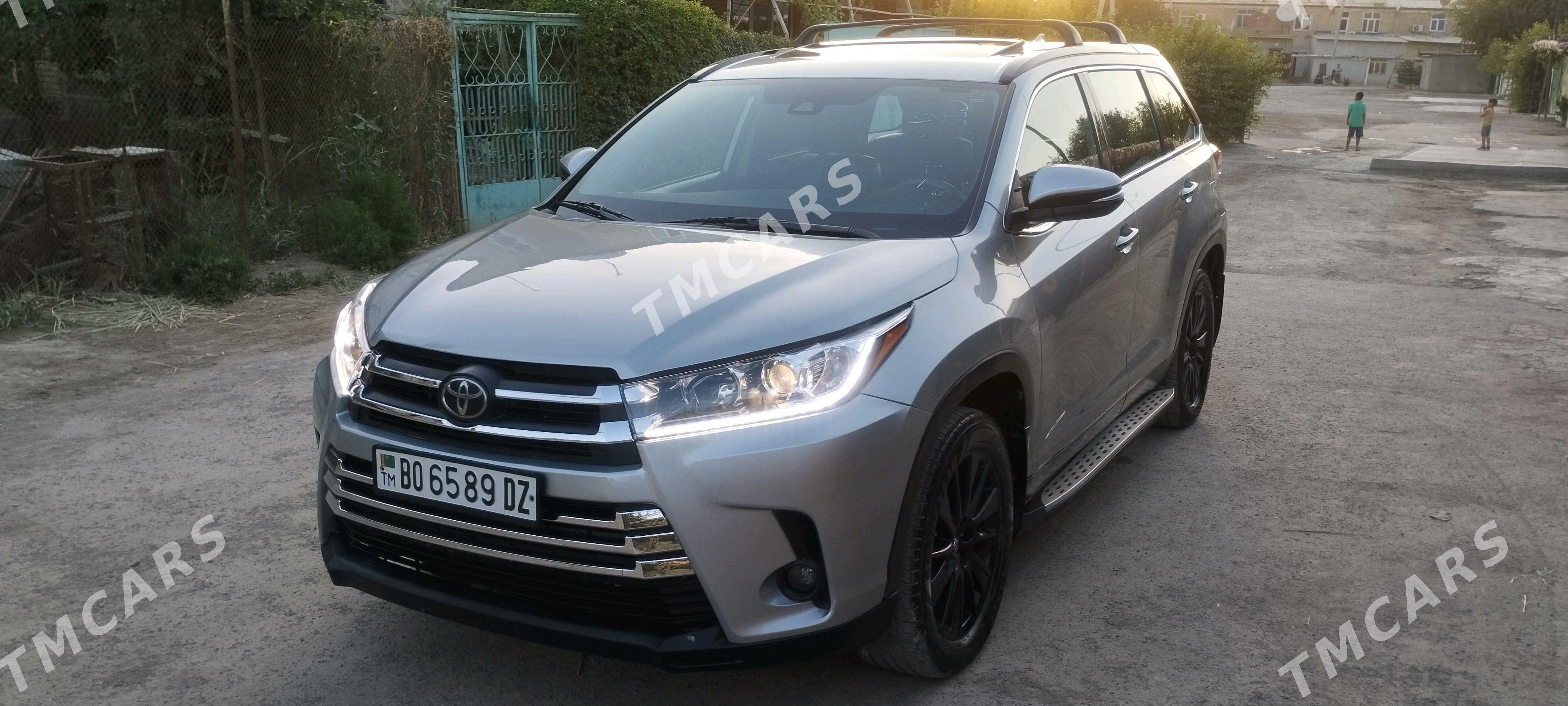Toyota Highlander 2019 - 420 000 TMT - Daşoguz - img 3