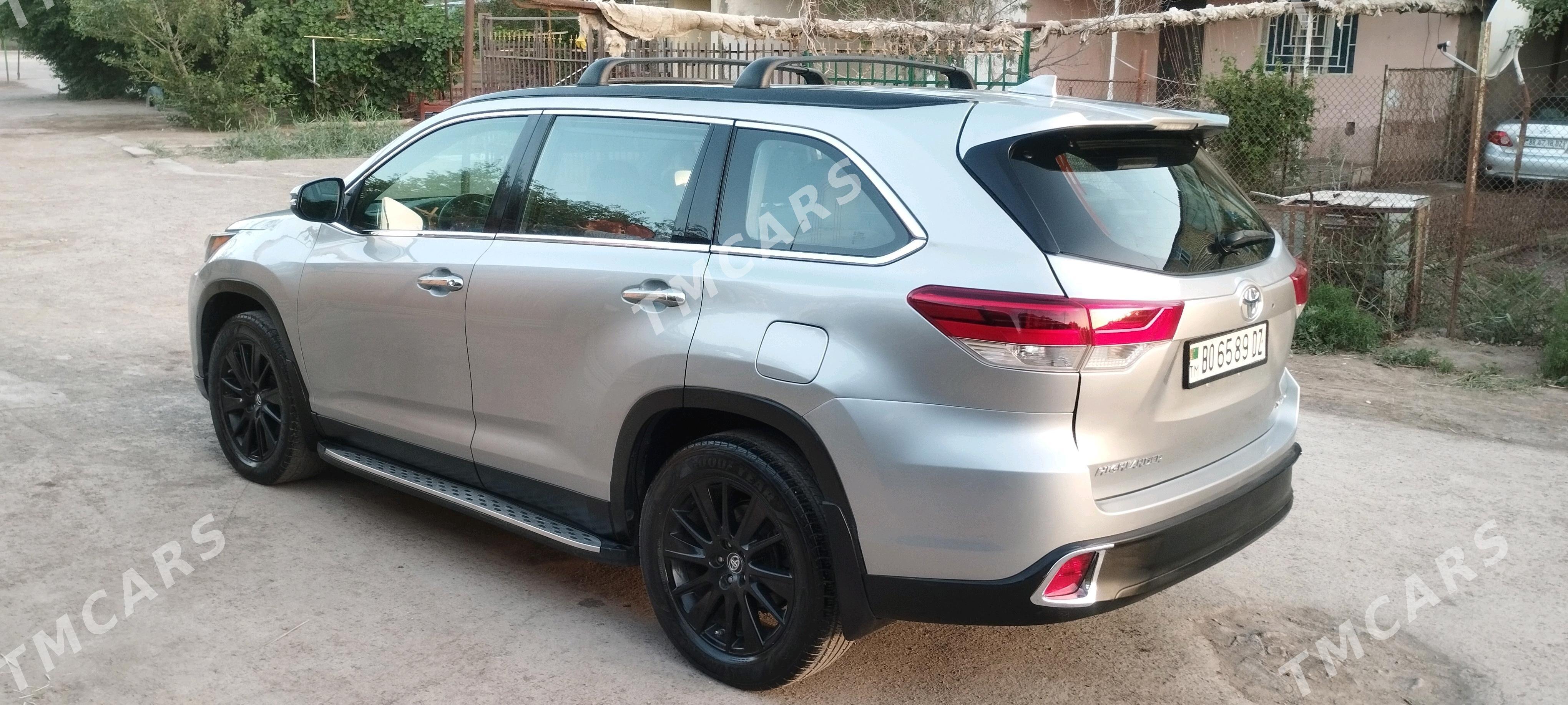 Toyota Highlander 2019 - 420 000 TMT - Daşoguz - img 4
