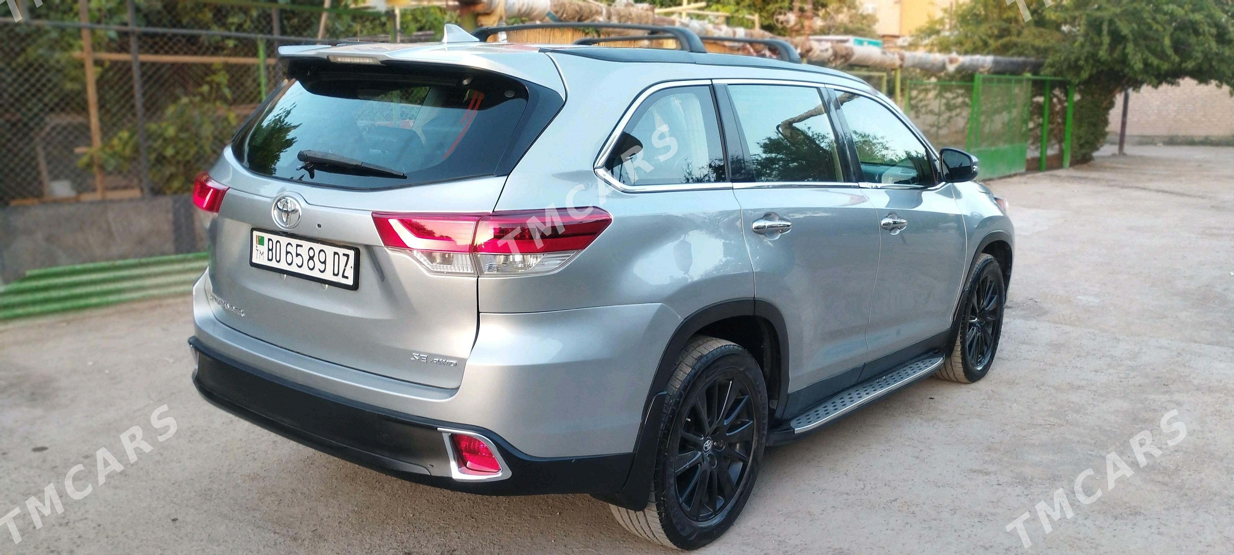Toyota Highlander 2019 - 420 000 TMT - Daşoguz - img 2