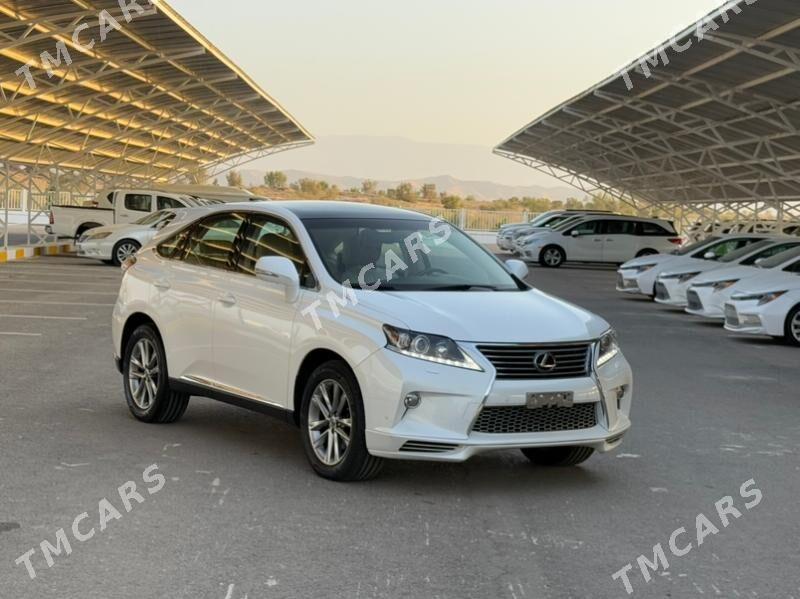 Lexus RX 350 2013 - 465 000 TMT - Aşgabat - img 3