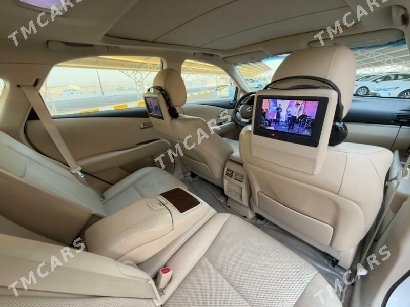 Lexus RX 350 2013 - 465 000 TMT - Aşgabat - img 4