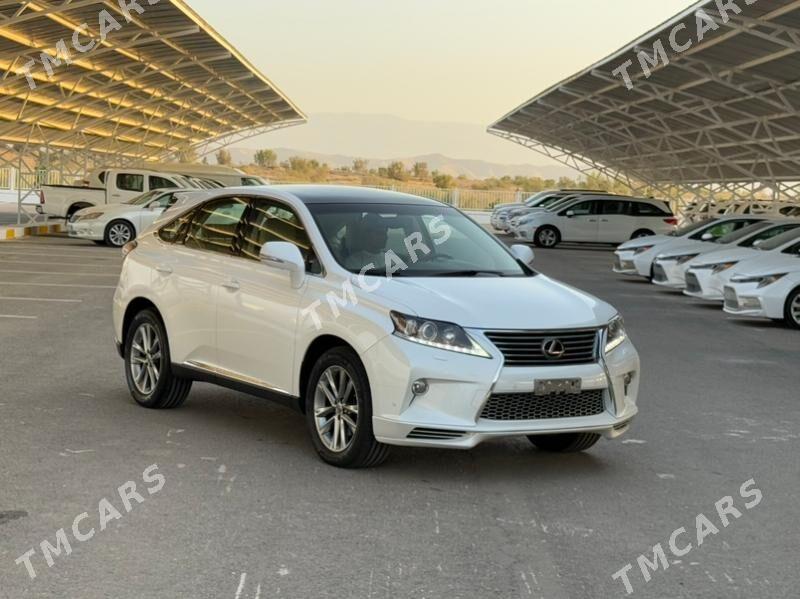 Lexus RX 350 2013 - 465 000 TMT - Aşgabat - img 5