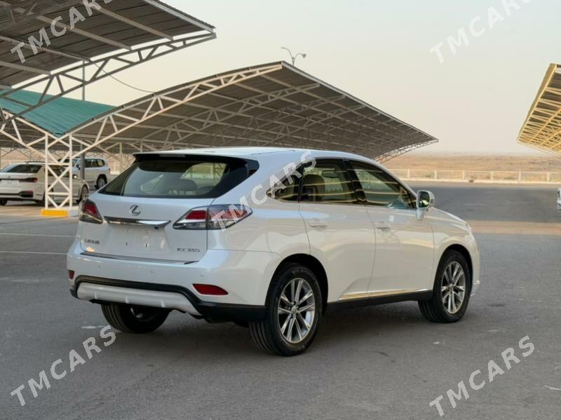 Lexus RX 350 2013 - 465 000 TMT - Aşgabat - img 9