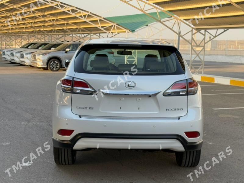 Lexus RX 350 2013 - 465 000 TMT - Aşgabat - img 7