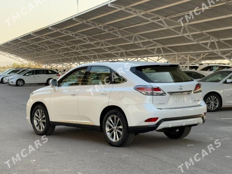 Lexus RX 350 2013 - 465 000 TMT - Aşgabat - img 8
