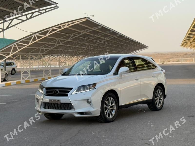 Lexus RX 350 2013 - 465 000 TMT - Aşgabat - img 6