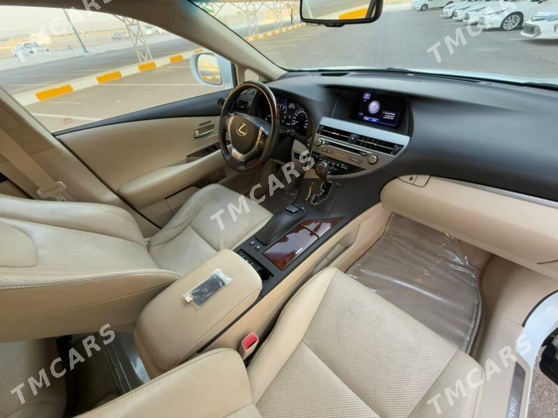 Lexus RX 350 2013 - 465 000 TMT - Aşgabat - img 10