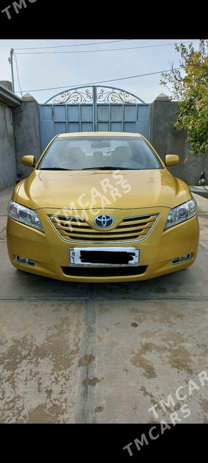Toyota Camry 2007 - 260 000 TMT - Ашхабад - img 9
