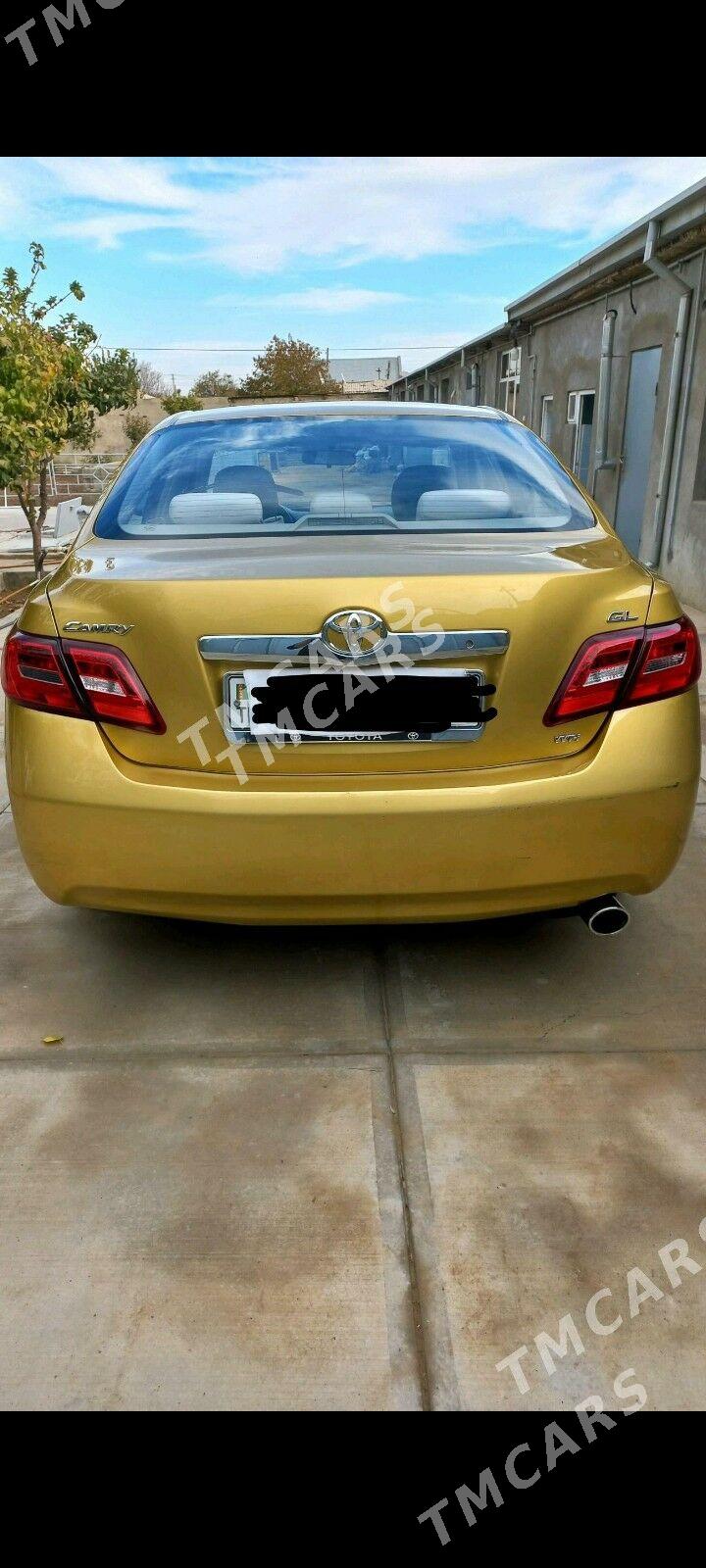 Toyota Camry 2007 - 260 000 TMT - Ашхабад - img 7