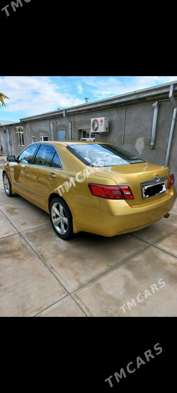 Toyota Camry 2007 - 260 000 TMT - Ашхабад - img 3