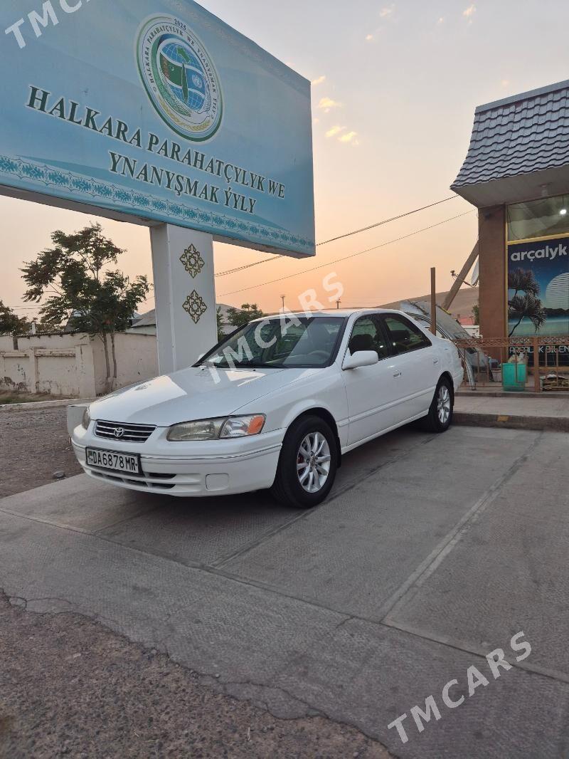 Toyota Camry 1999 - 115 000 TMT - Serhetabat (Guşgy) - img 3
