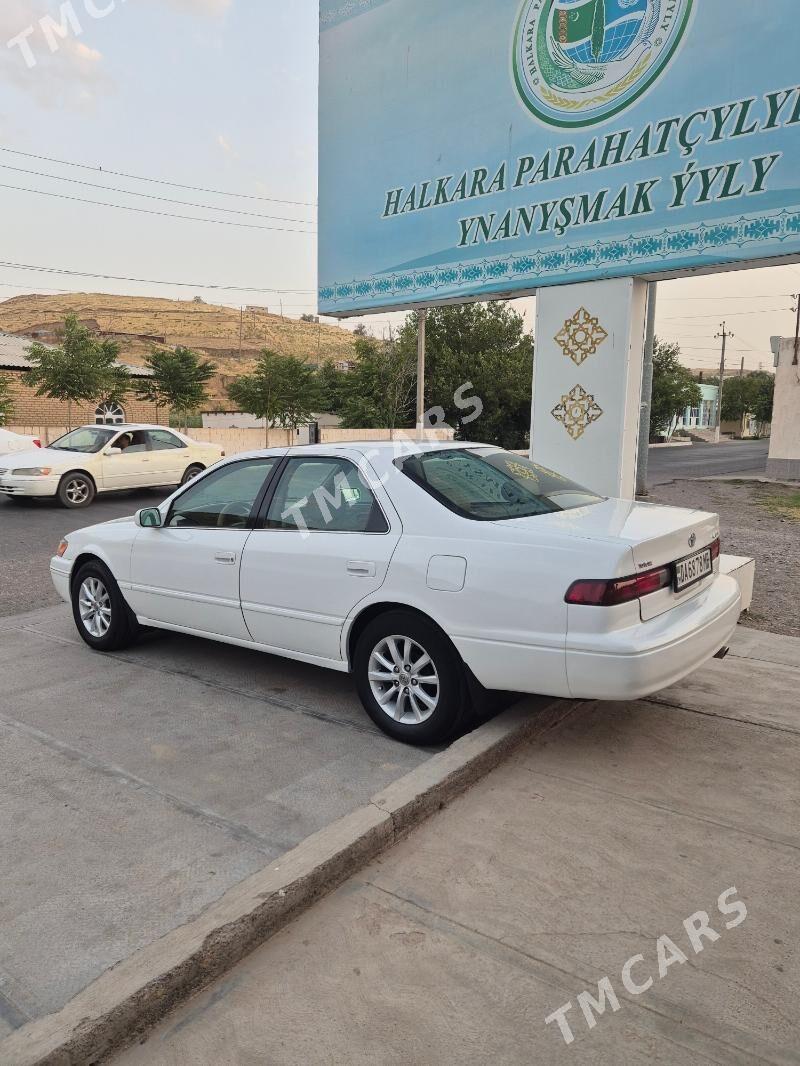 Toyota Camry 1999 - 115 000 TMT - Serhetabat (Guşgy) - img 9