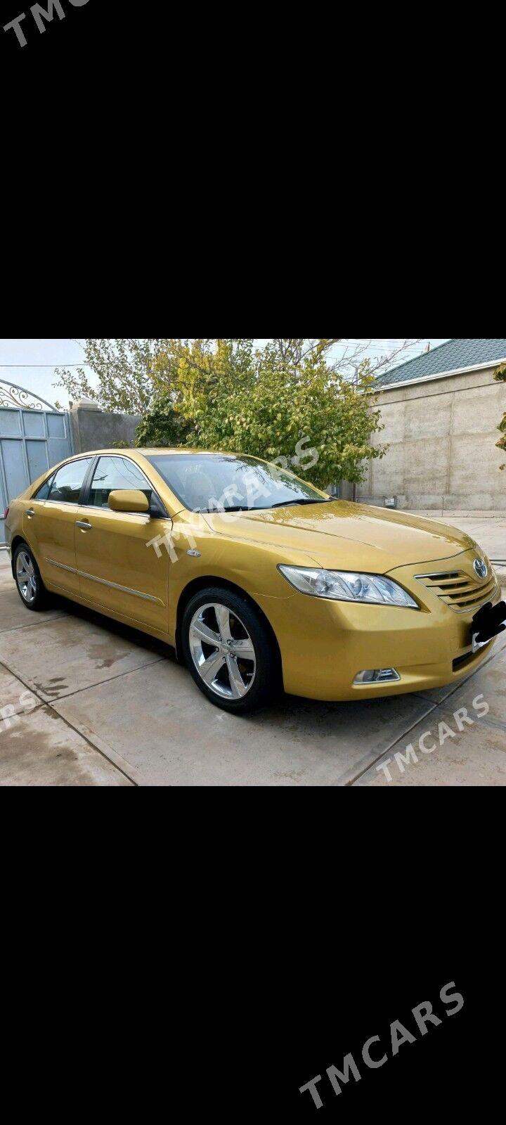 Toyota Camry 2007 - 260 000 TMT - Ашхабад - img 2