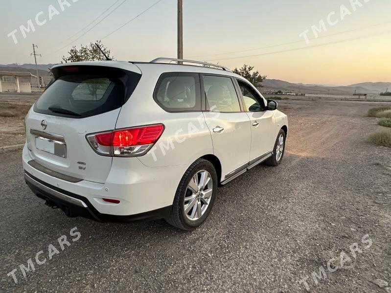 Nissan Pathfinder 2014 - 230 000 TMT - Аркадаг - img 5