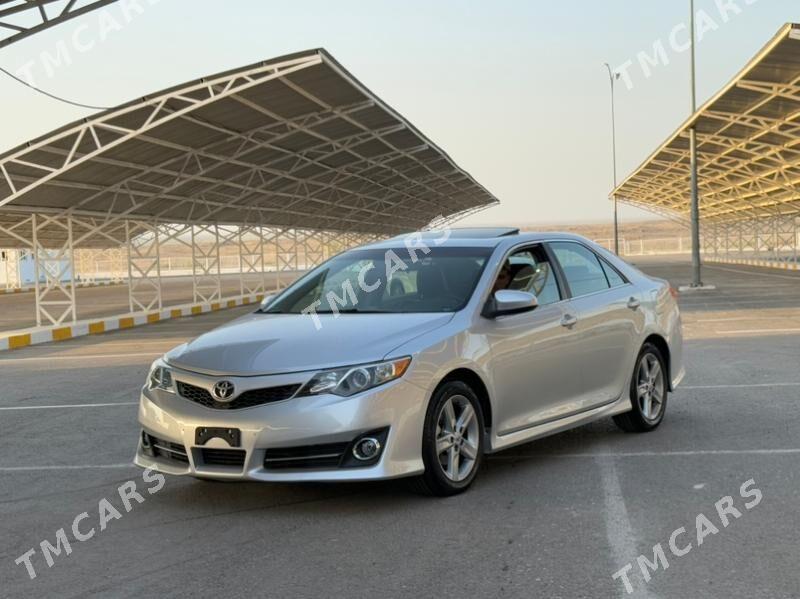 Toyota Camry 2012 - 241 000 TMT - Aşgabat - img 6