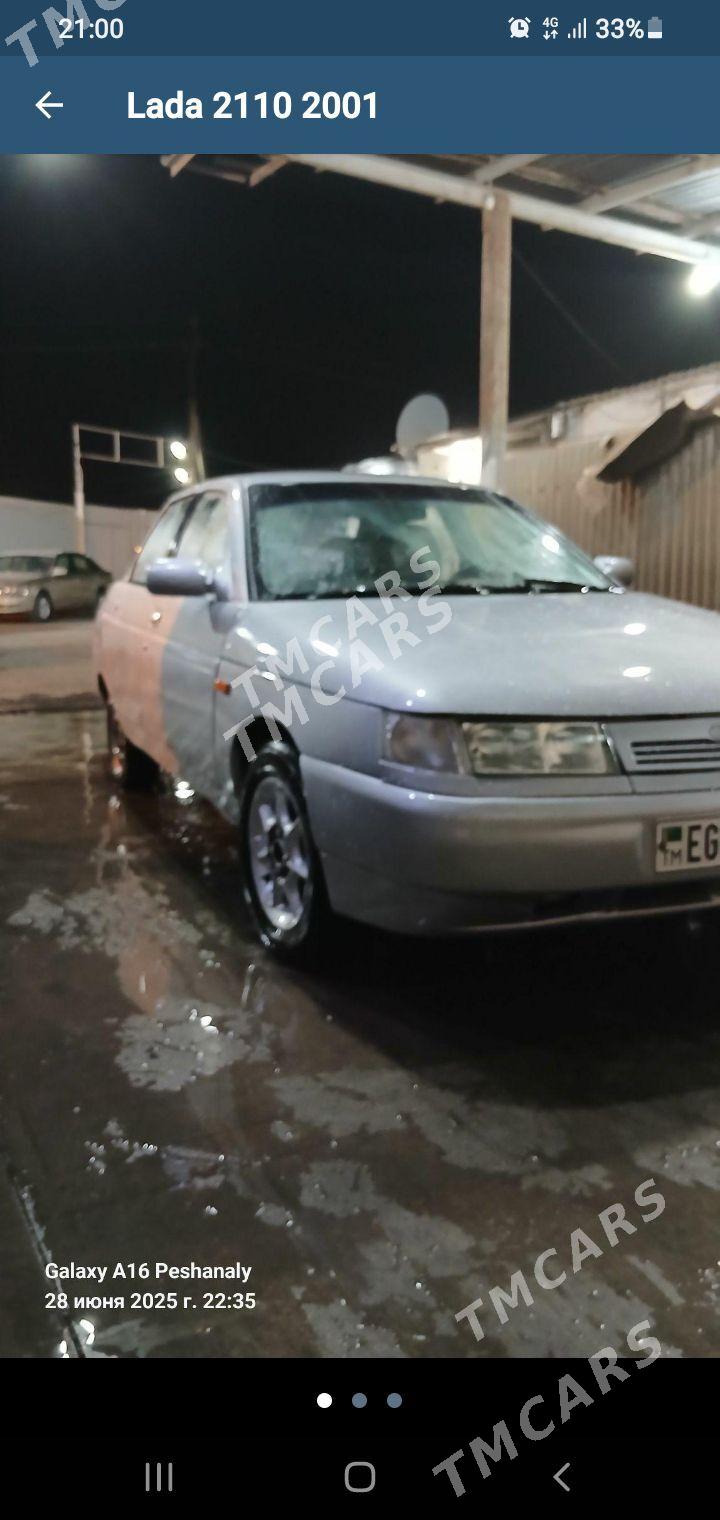 Lada 2110 2001 - 13 000 TMT - Векильбазар - img 2