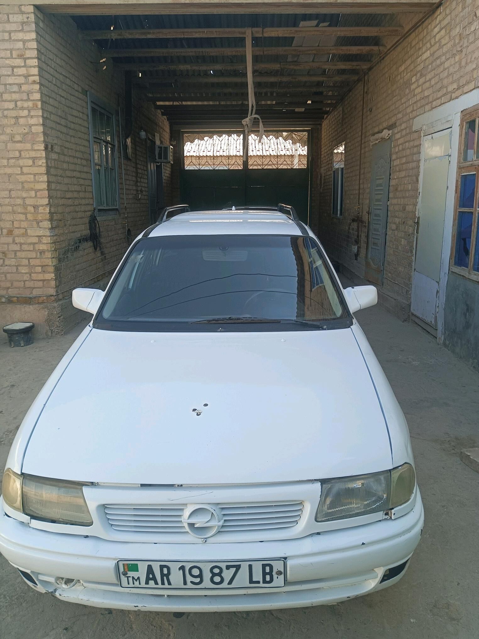 Opel Astra 1995 - 31 000 TMT - Туркменабат - img 3
