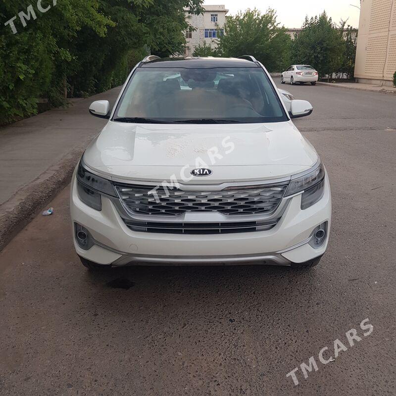 Kia Seltos 2021 - 275 000 TMT - Aşgabat - img 5