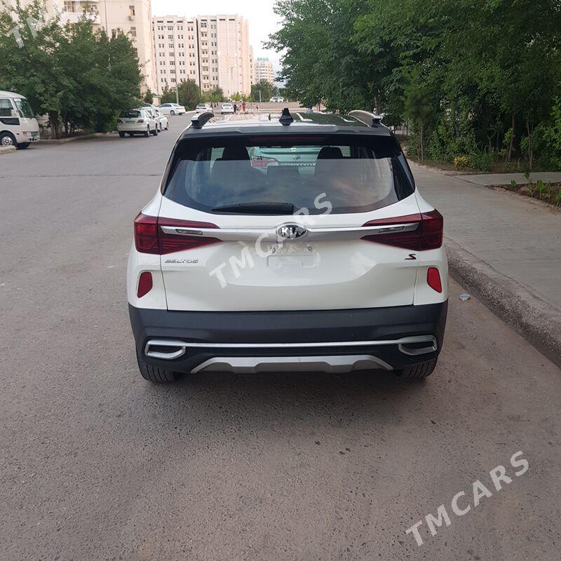 Kia Seltos 2021 - 275 000 TMT - Aşgabat - img 3