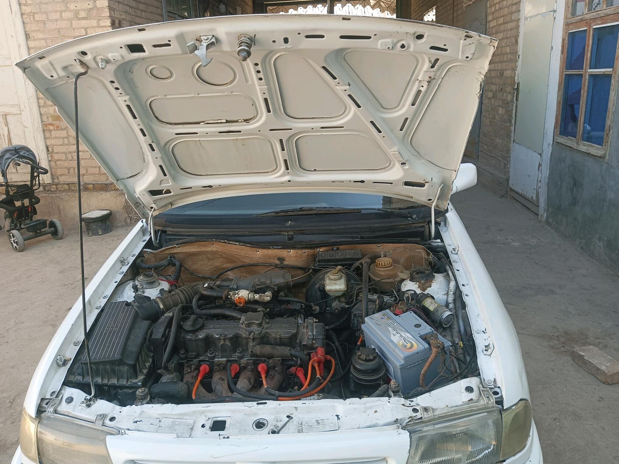Opel Astra 1995 - 31 000 TMT - Туркменабат - img 4