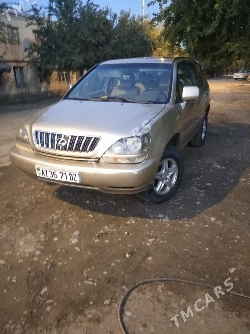 Lexus RX 300 1999 - 175 000 TMT - Дашогуз - img 3