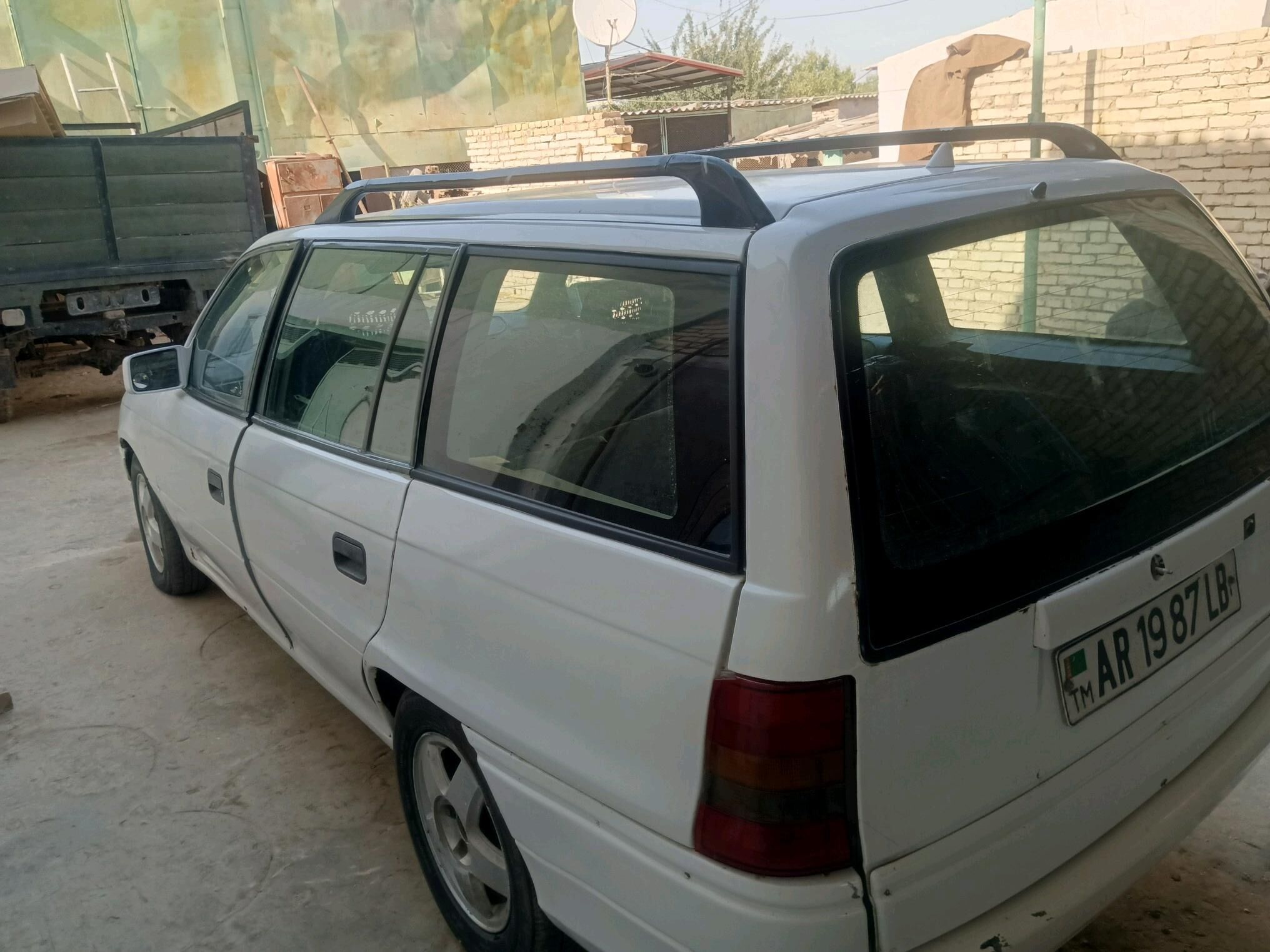 Opel Astra 1995 - 31 000 TMT - Туркменабат - img 5
