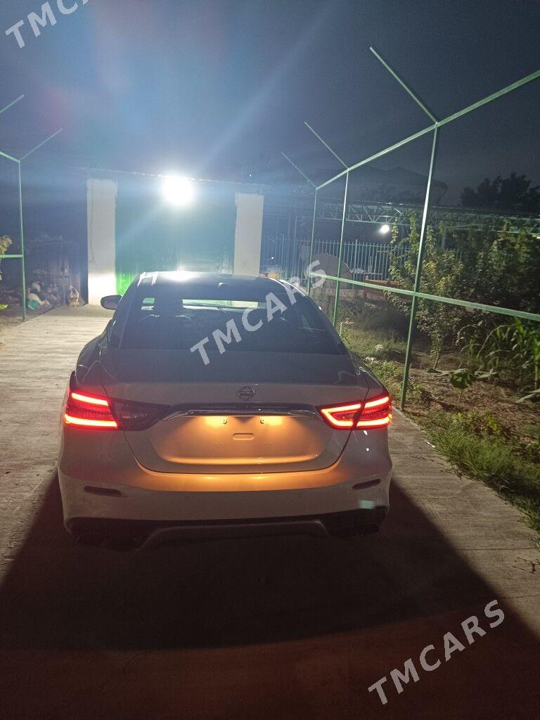 Nissan Maxima 2021 - 303 000 TMT - Ашхабад - img 6