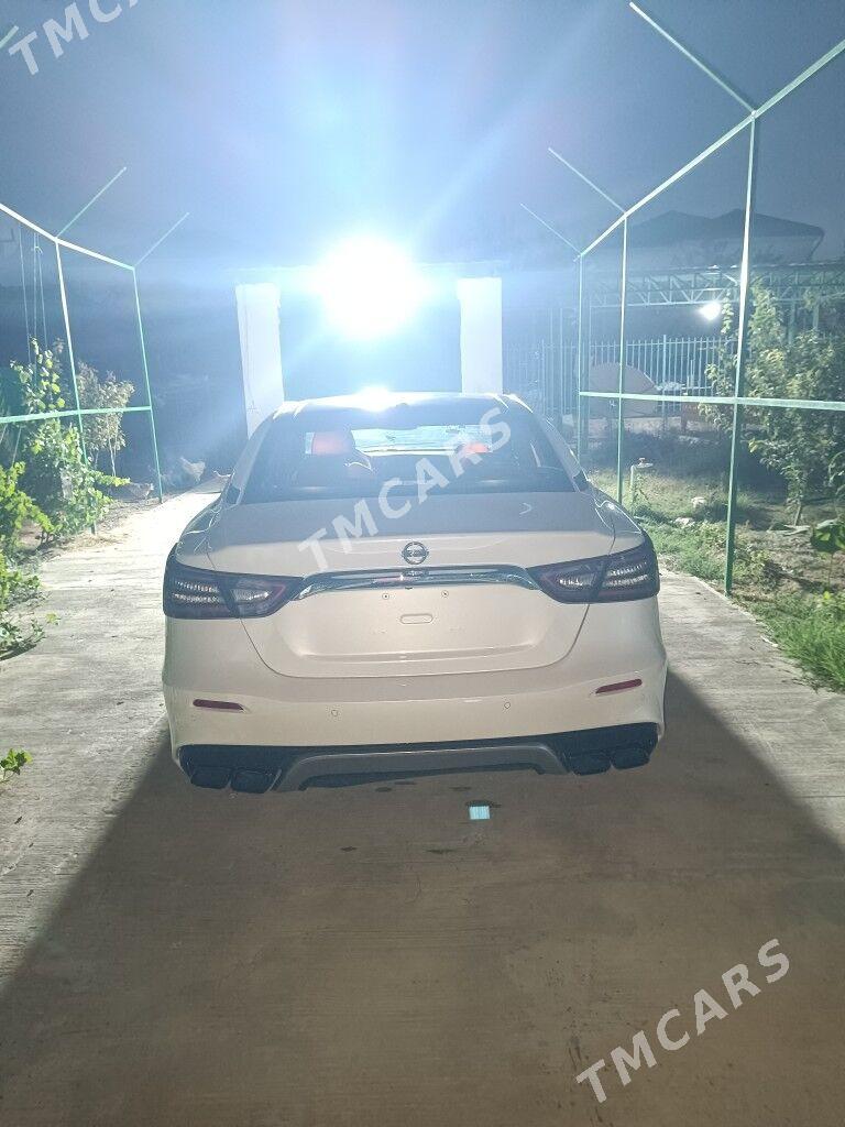 Nissan Maxima 2021 - 303 000 TMT - Ашхабад - img 3