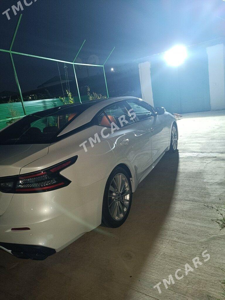 Nissan Maxima 2021 - 303 000 TMT - Ашхабад - img 4