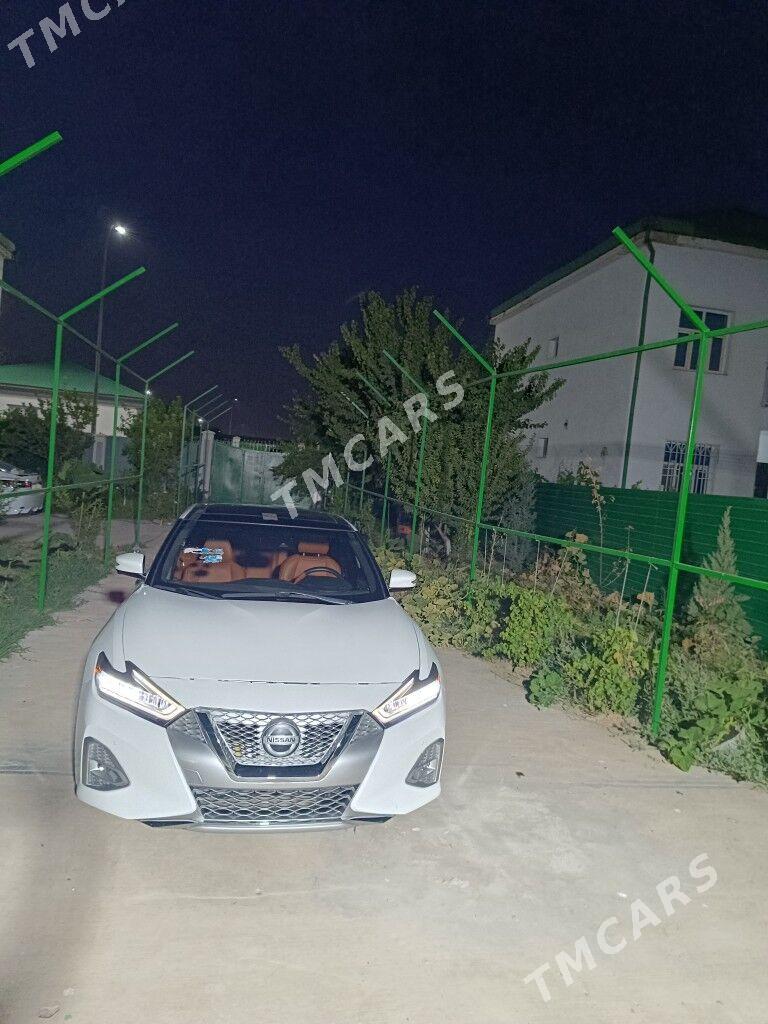 Nissan Maxima 2021 - 303 000 TMT - Ашхабад - img 5