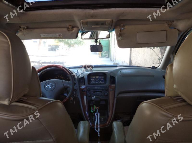 Lexus RX 300 1999 - 175 000 TMT - Дашогуз - img 4