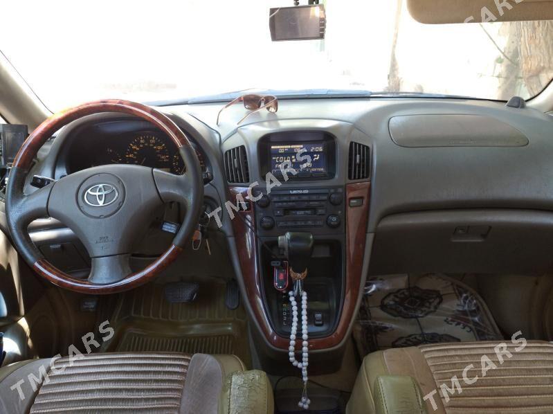 Lexus RX 300 1999 - 175 000 TMT - Дашогуз - img 5
