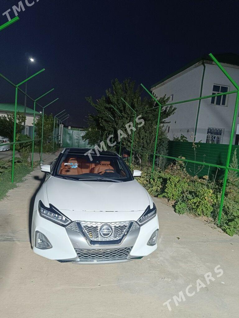 Nissan Maxima 2021 - 303 000 TMT - Ашхабад - img 2