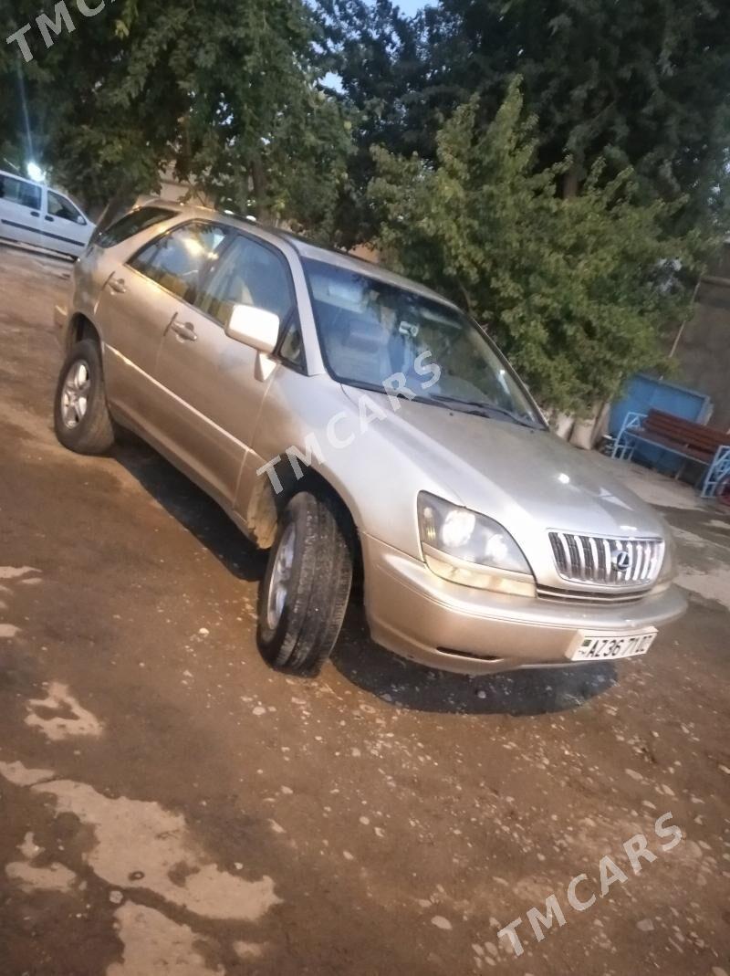 Lexus RX 300 1999 - 175 000 TMT - Дашогуз - img 6