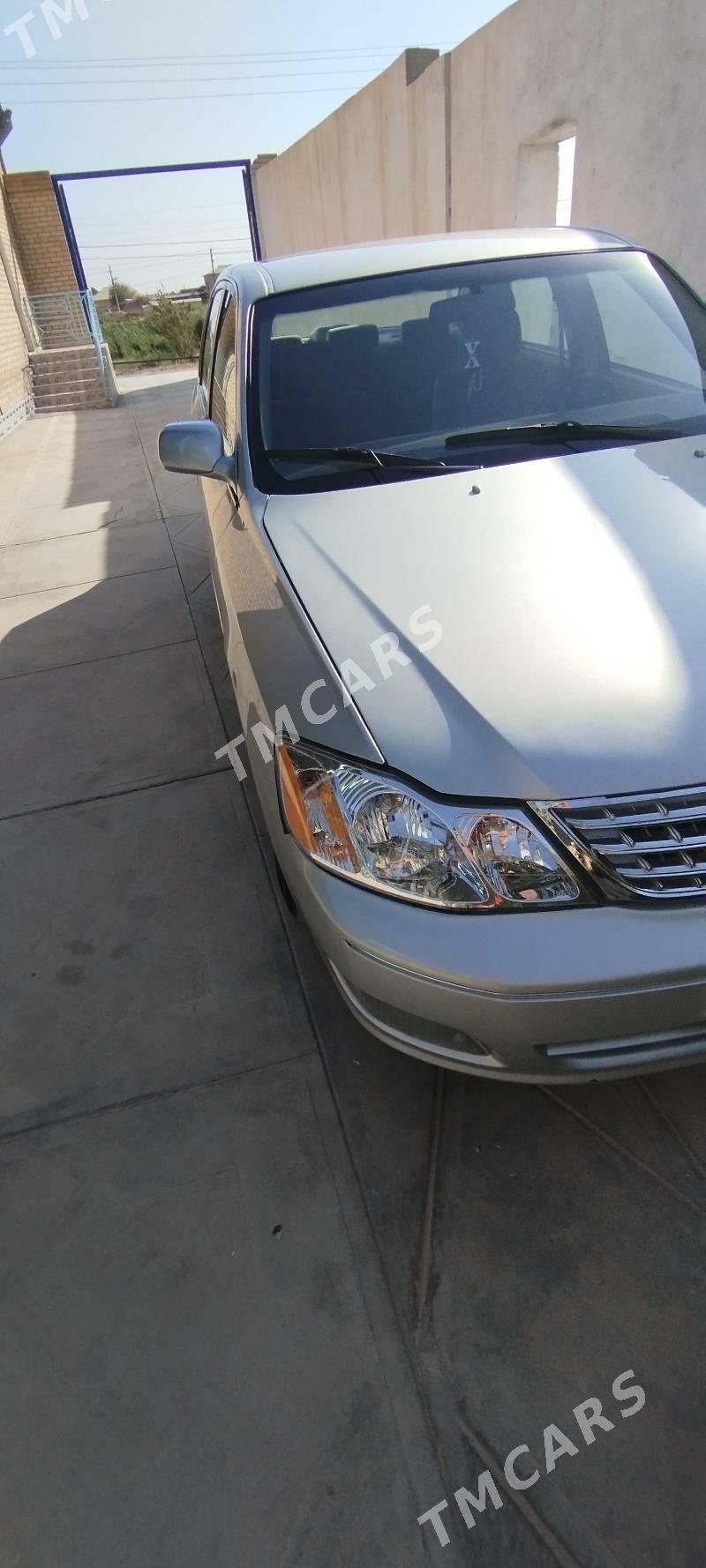 Toyota Avalon 2002 - 165 000 TMT - Ýolöten - img 3