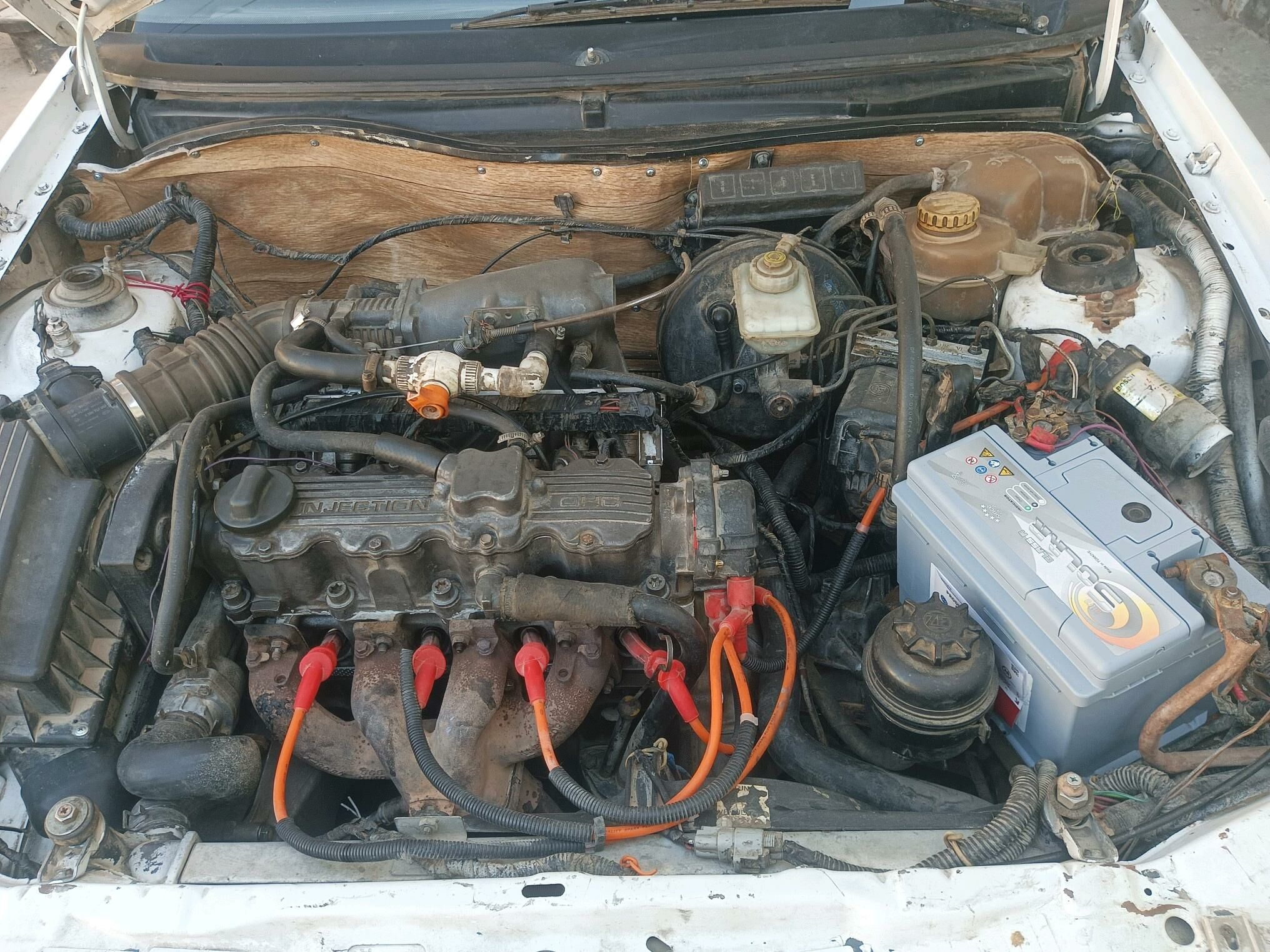 Opel Astra 1995 - 31 000 TMT - Туркменабат - img 6