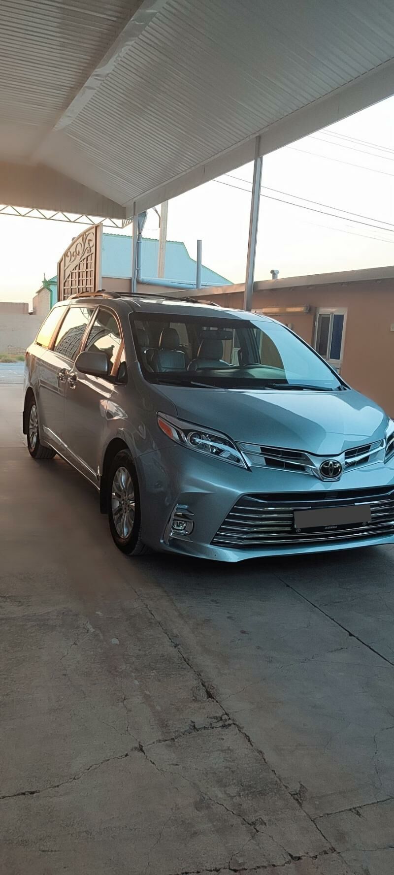 Toyota Sienna 2016 - 390 000 TMT - Анев - img 7