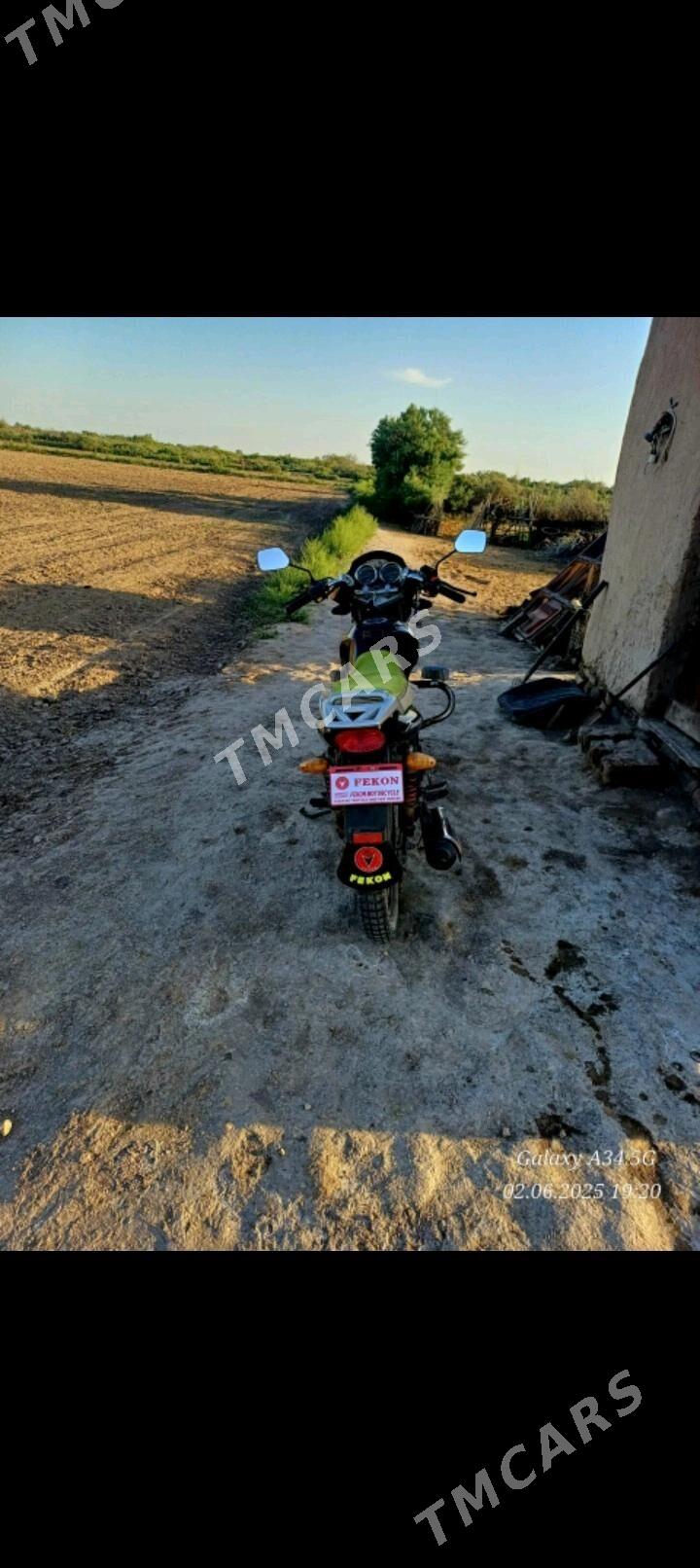 Fekon FK200-14G 2025 - 18 000 TMT - Türkmenbaşy etr. - img 2