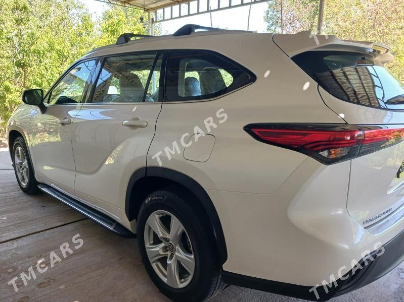 Toyota Highlander 2021 - 520 000 TMT - Köneürgenç - img 7