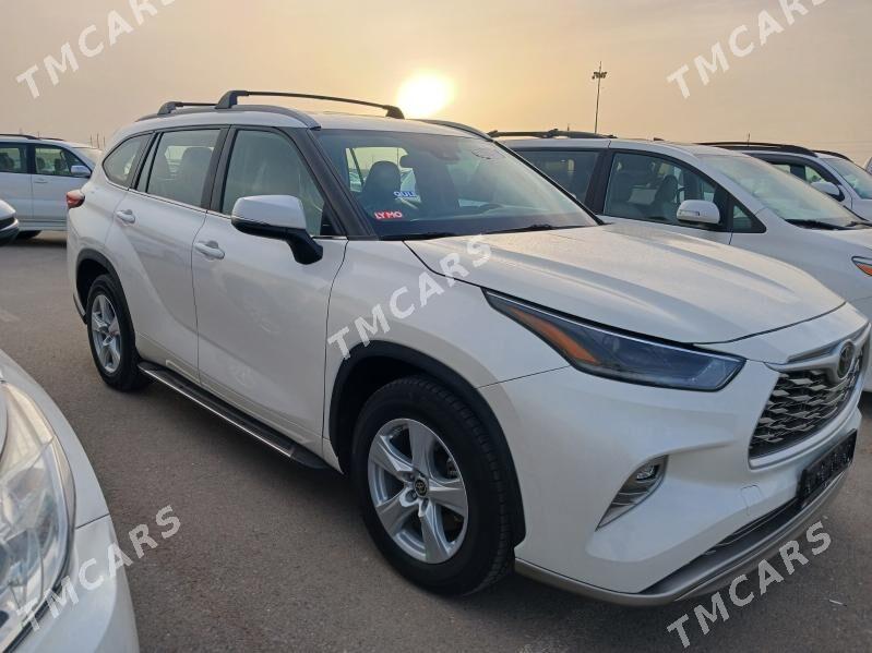 Toyota Highlander 2021 - 520 000 TMT - Köneürgenç - img 8