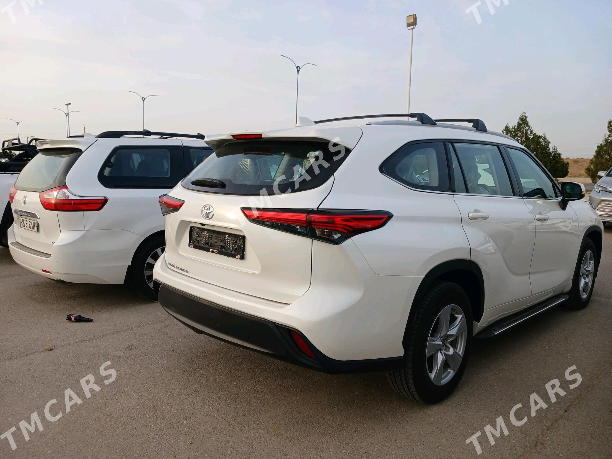 Toyota Highlander 2021 - 520 000 TMT - Köneürgenç - img 10