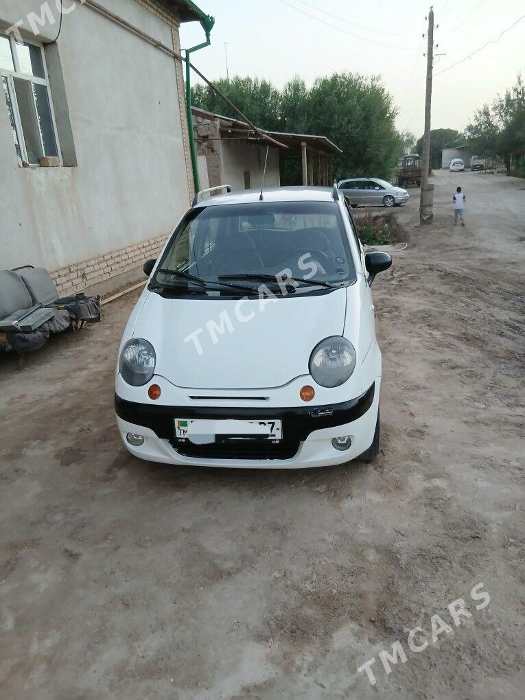 Daewoo Matiz 2005 - 40 000 TMT - Gurbansoltan Eje - img 4
