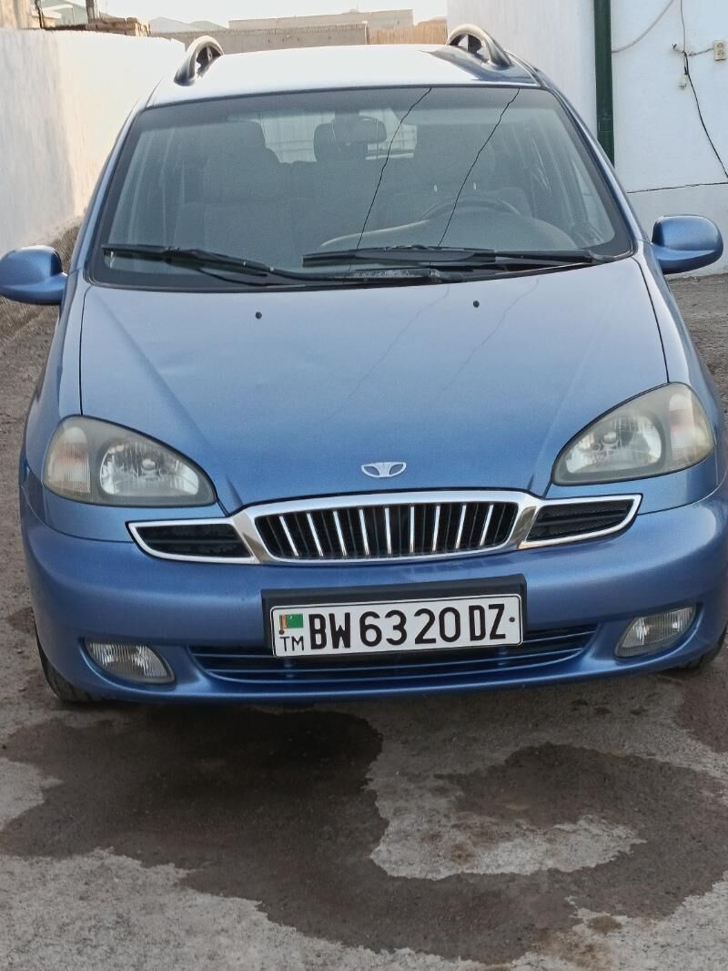 Daewoo Tacuma 2003 - 50 000 TMT - Daşoguz - img 3