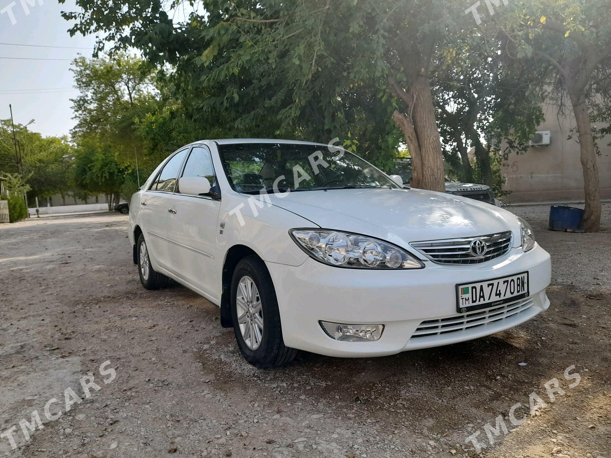 Toyota Camry 2003 - 150 000 TMT - Балканабат - img 9