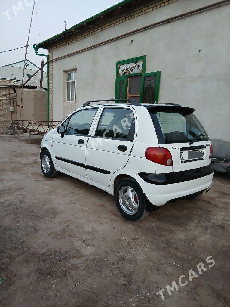 Daewoo Matiz 2005 - 40 000 TMT - Gurbansoltan Eje - img 7
