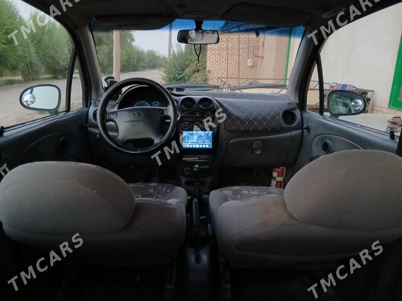 Daewoo Matiz 2005 - 40 000 TMT - Gurbansoltan Eje - img 5